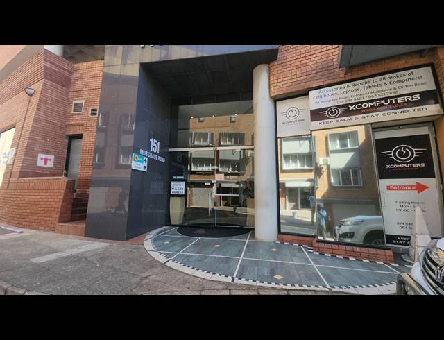 150M² OFFICE TO LET IN MUSGRAVE